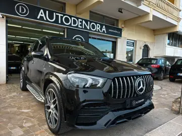 ANDERE Mercedes-benz GLE 53 AMG MHEV 4Matic  Mild Hybri