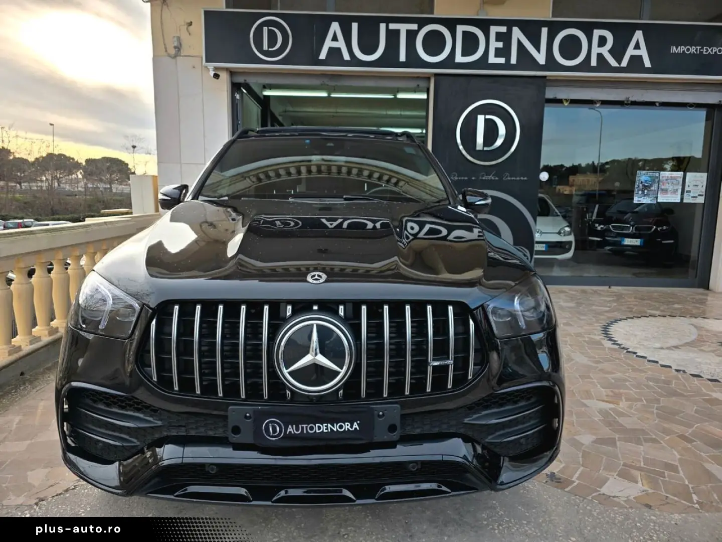 ANDERE Mercedes-benz GLE 53 AMG MHEV 4Matic  Mild Hybri