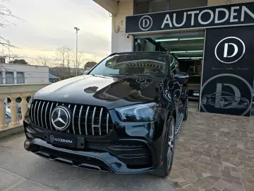 ANDERE Mercedes-benz GLE 53 AMG MHEV 4Matic  Mild Hybri