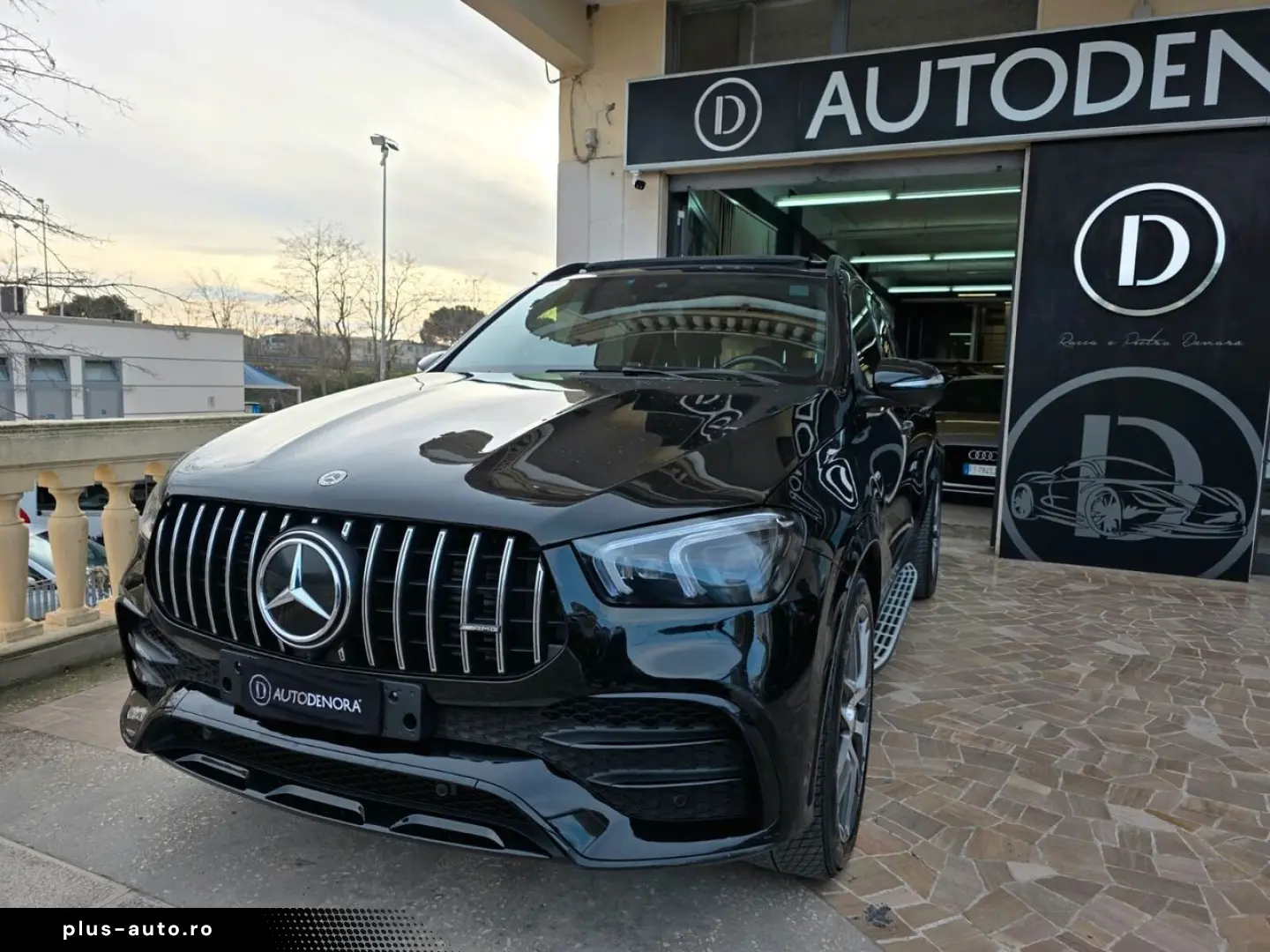 ANDERE Mercedes-benz GLE 53 AMG MHEV 4Matic  Mild Hybri