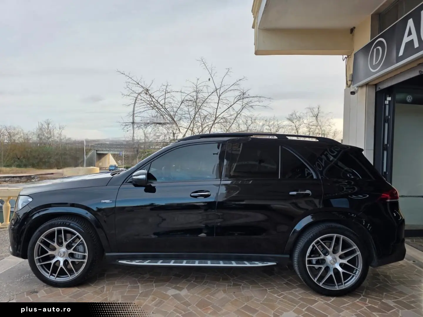 ANDERE Mercedes-benz GLE 53 AMG MHEV 4Matic  Mild Hybri