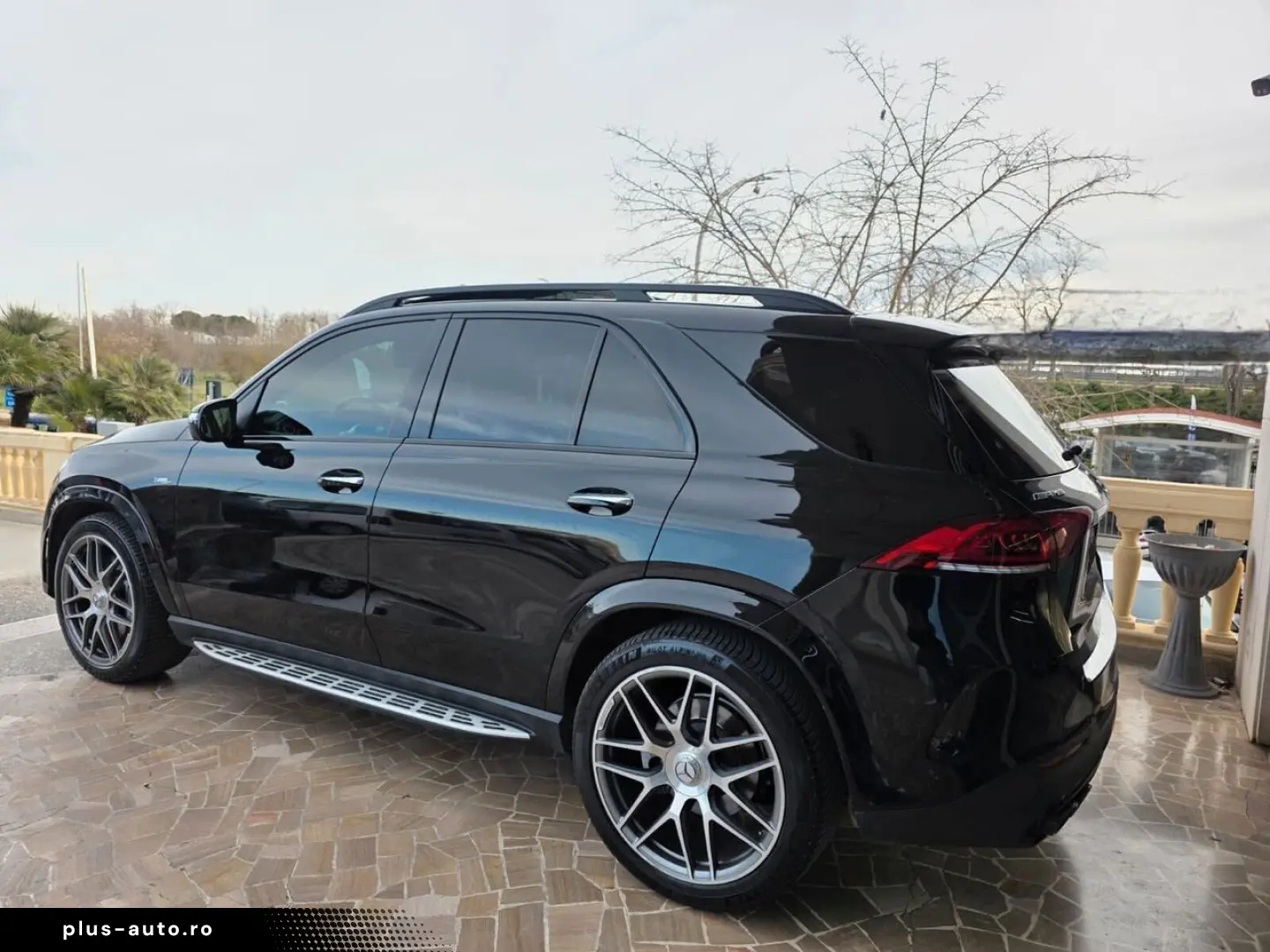 ANDERE Mercedes-benz GLE 53 AMG MHEV 4Matic  Mild Hybri