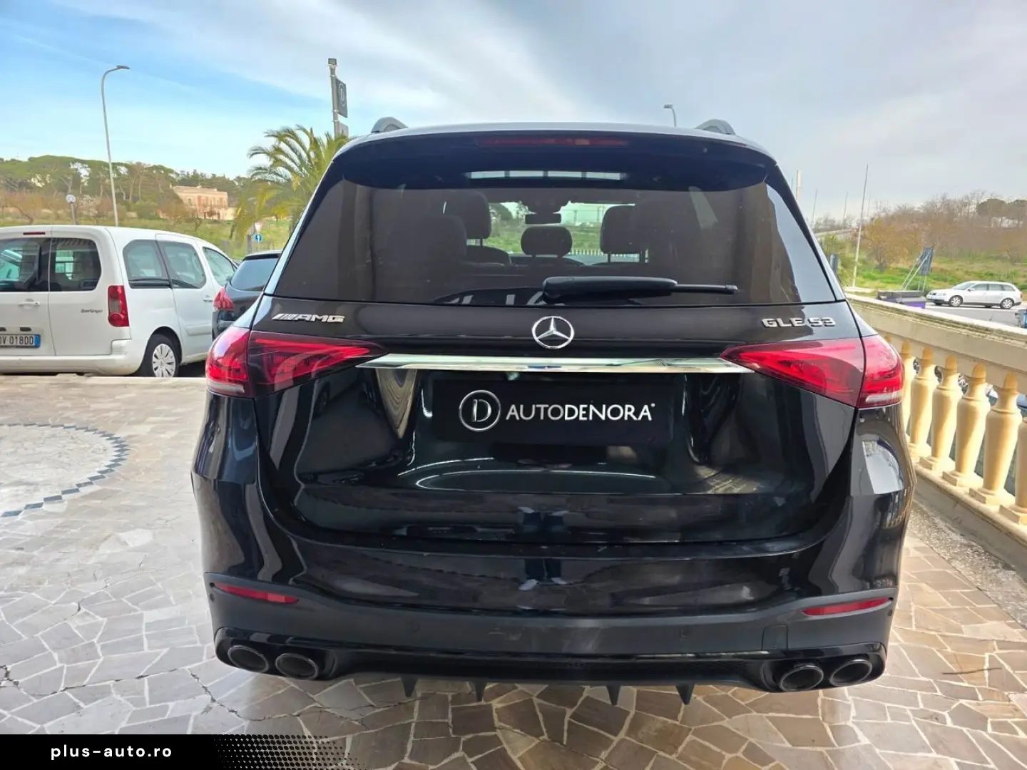 ANDERE Mercedes-benz GLE 53 AMG MHEV 4Matic  Mild Hybri