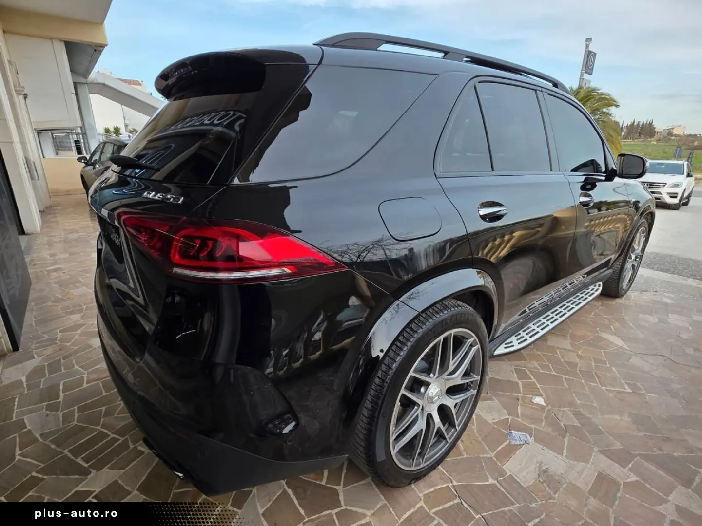 ANDERE Mercedes-benz GLE 53 AMG MHEV 4Matic  Mild Hybri