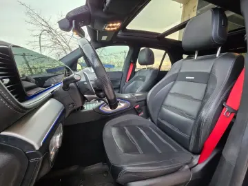 ANDERE Mercedes-benz GLE 53 AMG MHEV 4Matic  Mild Hybri