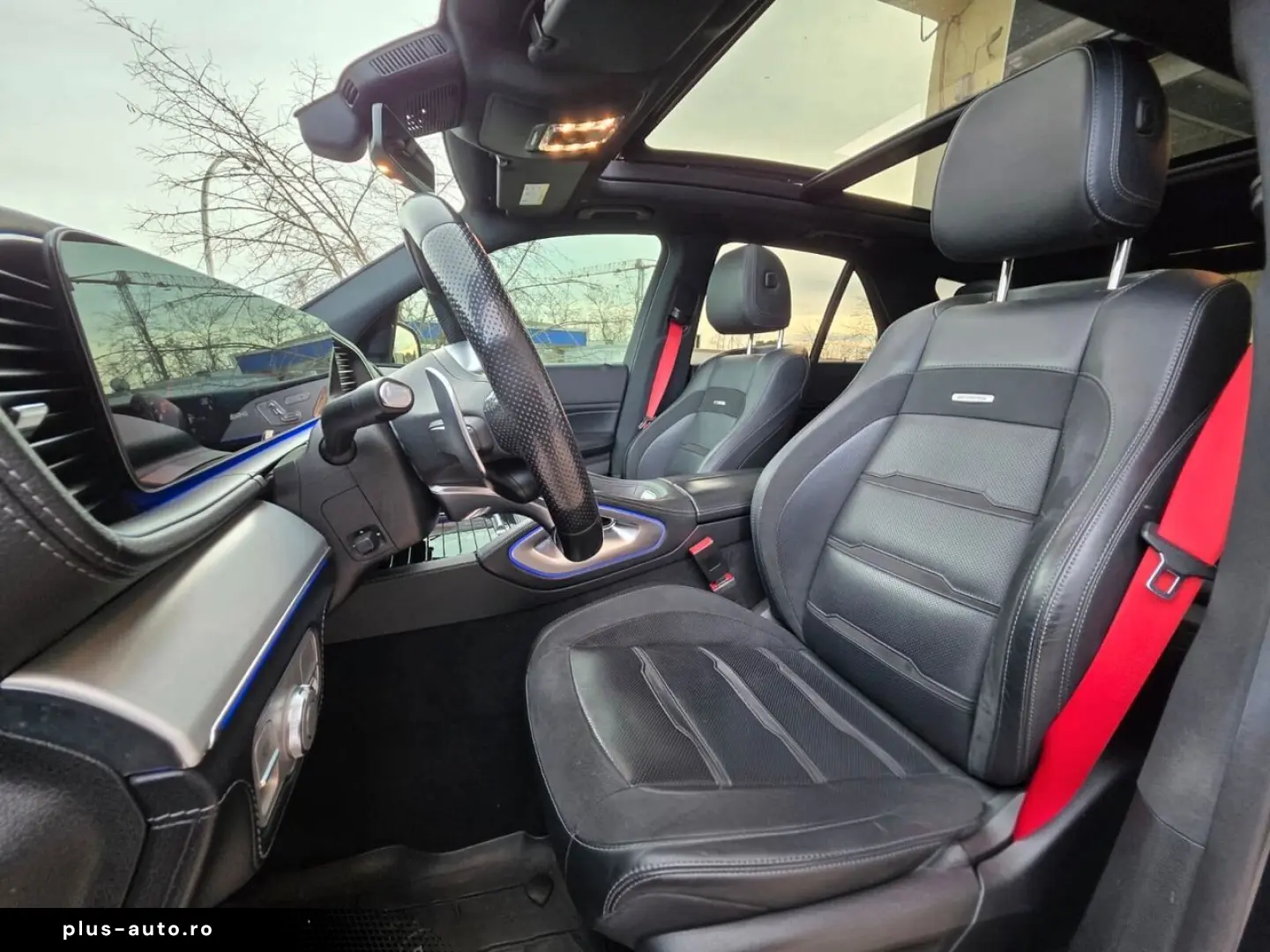 ANDERE Mercedes-benz GLE 53 AMG MHEV 4Matic  Mild Hybri