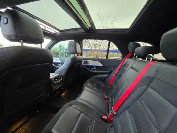 ANDERE Mercedes-benz GLE 53 AMG MHEV 4Matic  Mild Hybri