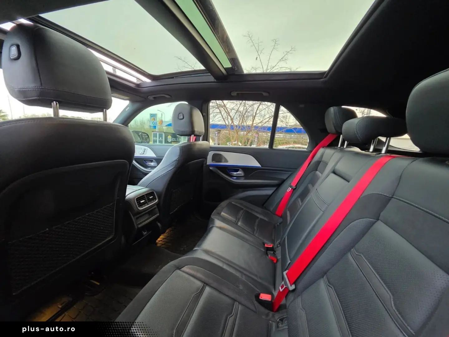 ANDERE Mercedes-benz GLE 53 AMG MHEV 4Matic  Mild Hybri