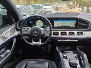 ANDERE Mercedes-benz GLE 53 AMG MHEV 4Matic  Mild Hybri
