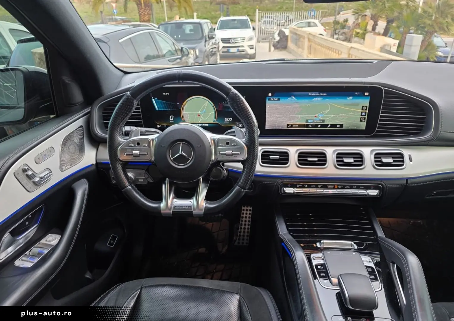 ANDERE Mercedes-benz GLE 53 AMG MHEV 4Matic  Mild Hybri