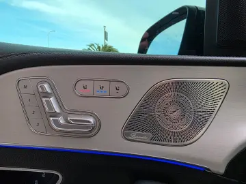 ANDERE Mercedes-benz GLE 53 AMG MHEV 4Matic  Mild Hybri