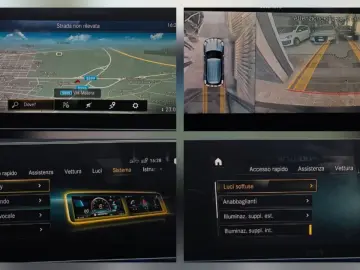 ANDERE Mercedes-benz GLE 53 AMG MHEV 4Matic  Mild Hybri