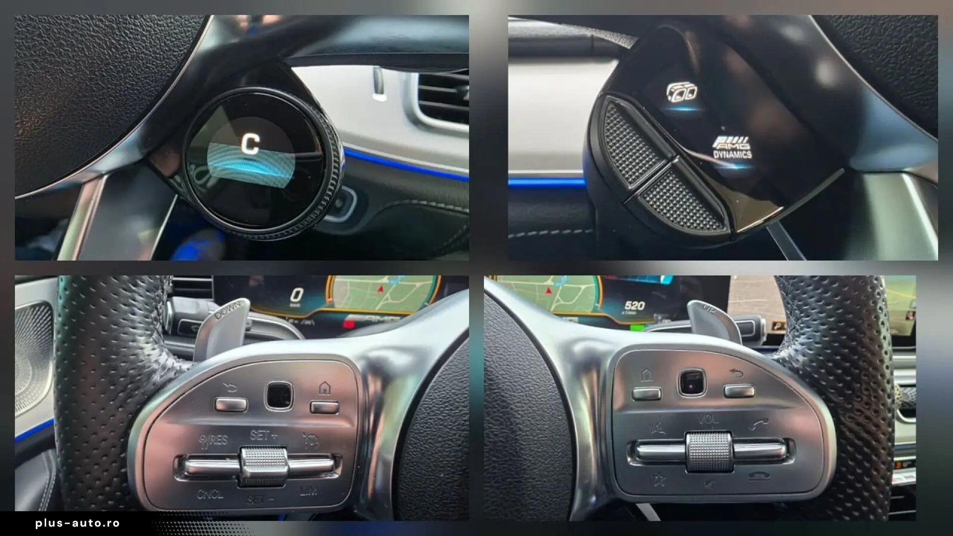 ANDERE Mercedes-benz GLE 53 AMG MHEV 4Matic  Mild Hybri