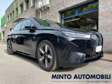 ANDERE BMW iX XDRIVE 50 523CV UNIPROPRIETARIO TETTO PAN