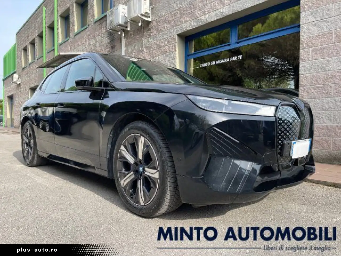 ANDERE BMW iX XDRIVE 50 523CV UNIPROPRIETARIO TETTO PAN