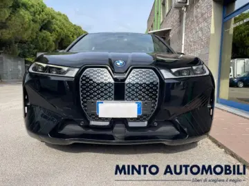ANDERE BMW iX XDRIVE 50 523CV UNIPROPRIETARIO TETTO PAN