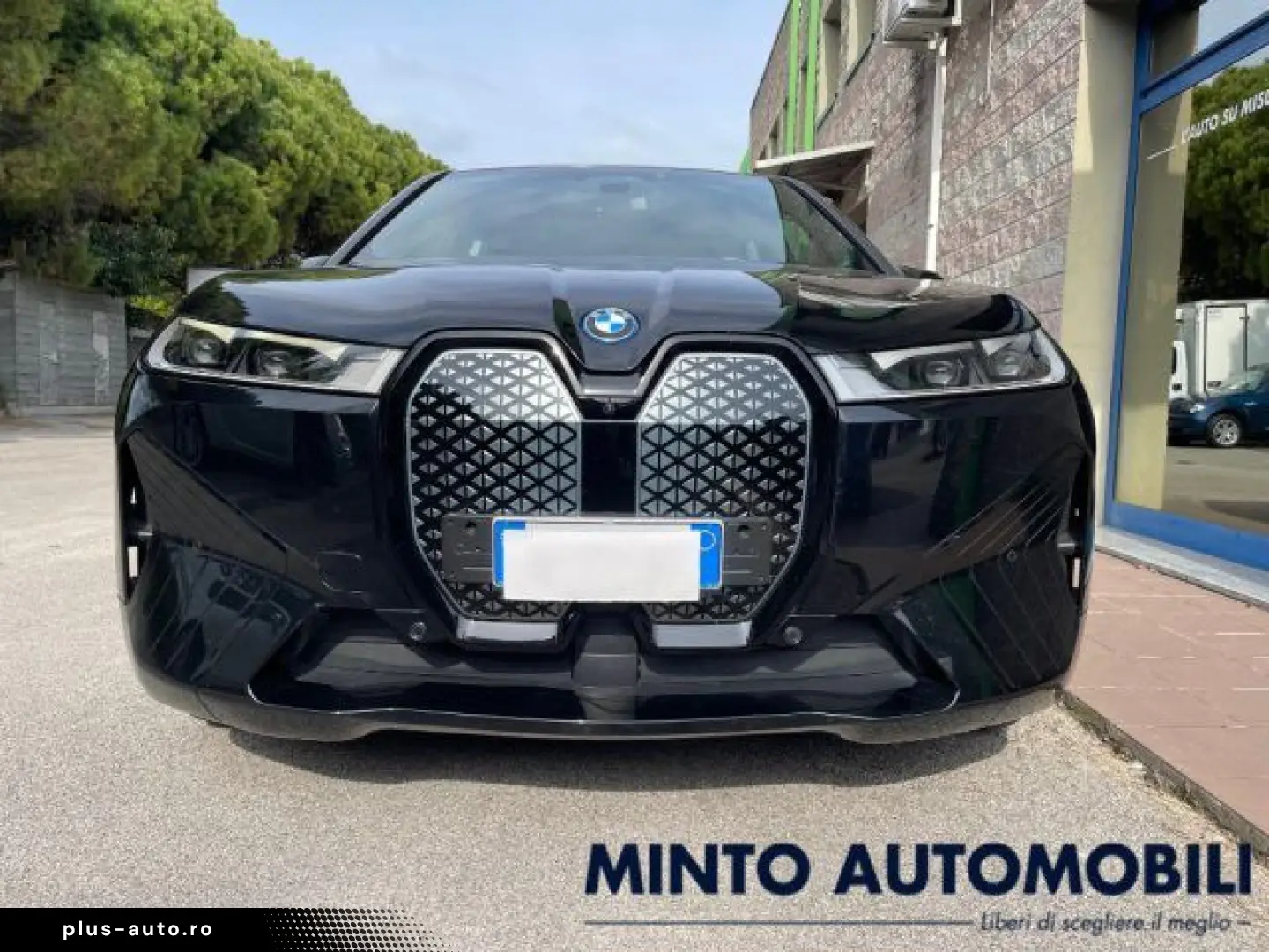 ANDERE BMW iX XDRIVE 50 523CV UNIPROPRIETARIO TETTO PAN