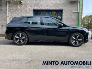 ANDERE BMW iX XDRIVE 50 523CV UNIPROPRIETARIO TETTO PAN