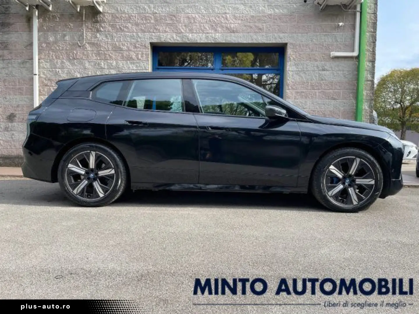 ANDERE BMW iX XDRIVE 50 523CV UNIPROPRIETARIO TETTO PAN