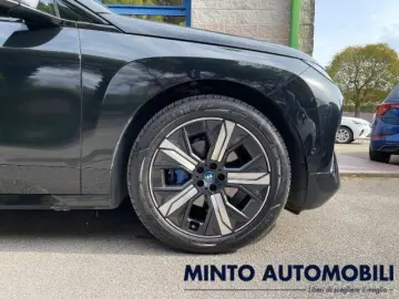 ANDERE BMW iX XDRIVE 50 523CV UNIPROPRIETARIO TETTO PAN