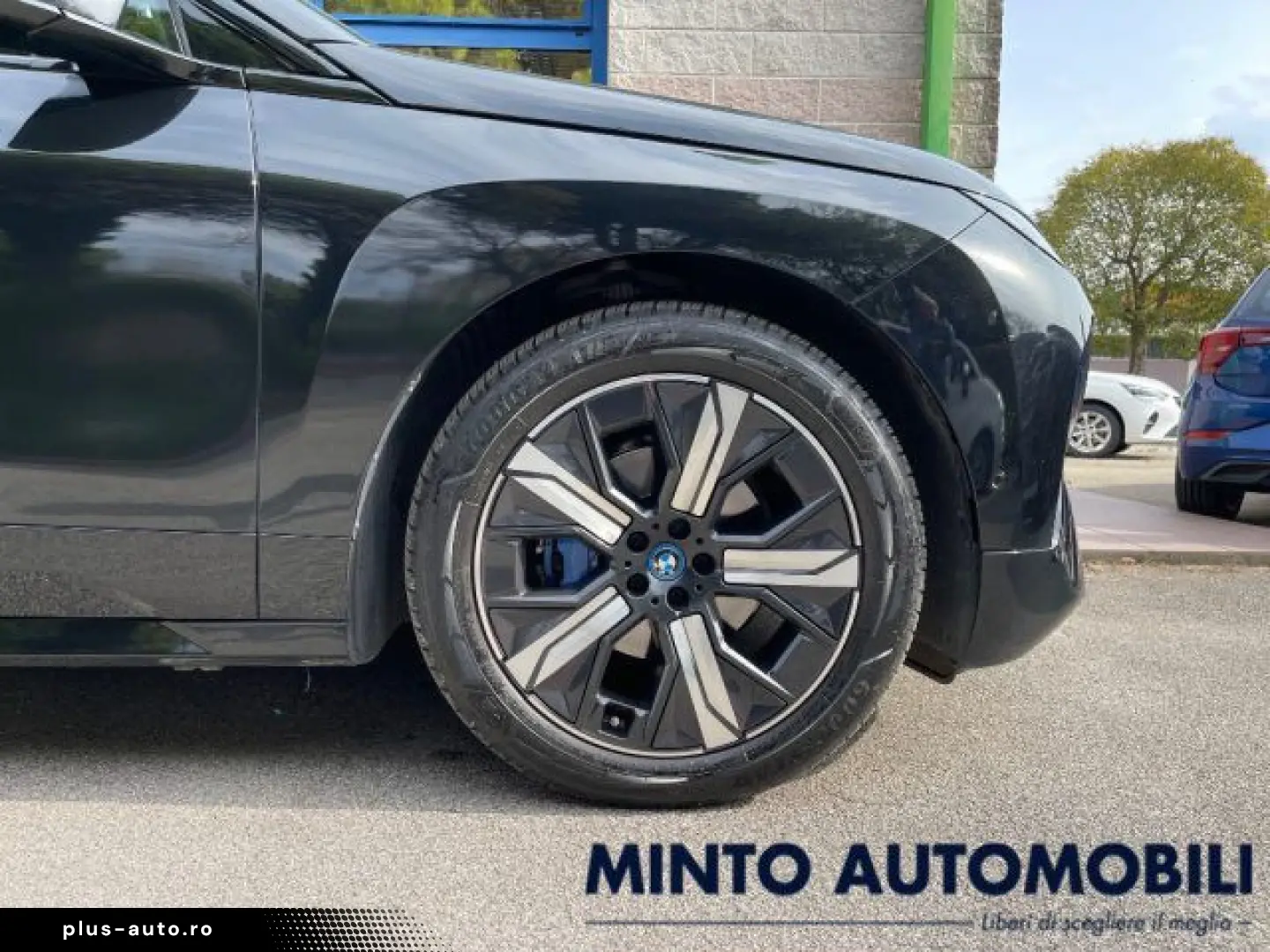 ANDERE BMW iX XDRIVE 50 523CV UNIPROPRIETARIO TETTO PAN