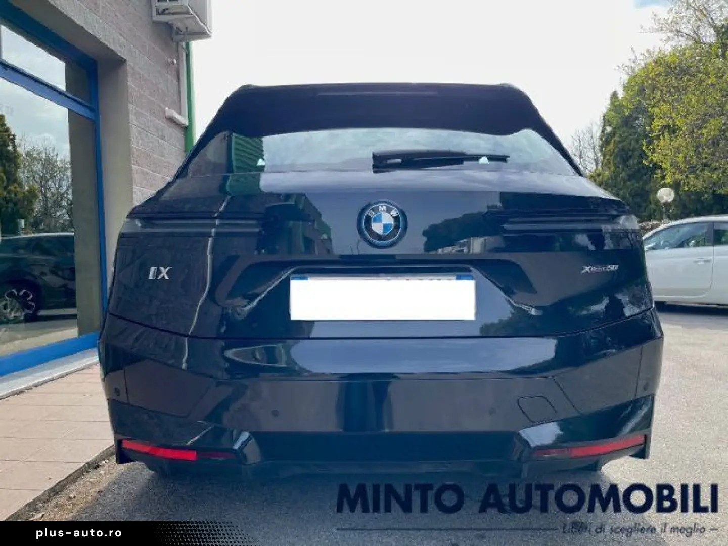 ANDERE BMW iX XDRIVE 50 523CV UNIPROPRIETARIO TETTO PAN