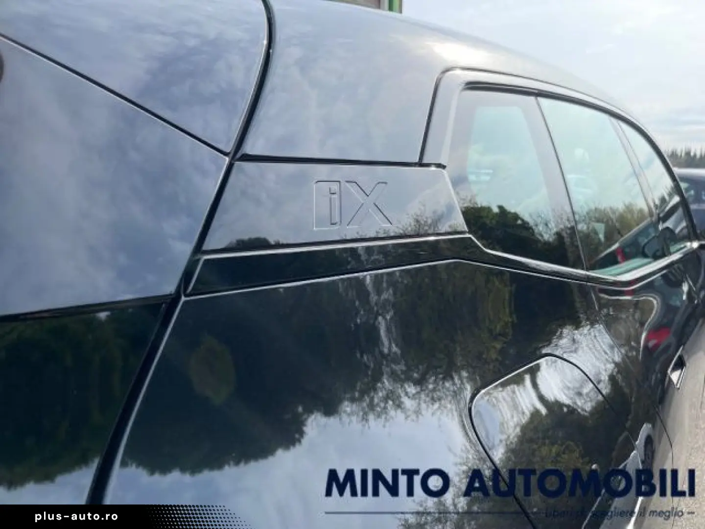 ANDERE BMW iX XDRIVE 50 523CV UNIPROPRIETARIO TETTO PAN