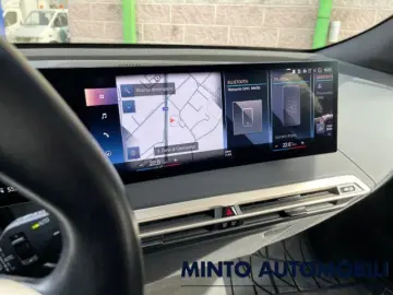 ANDERE BMW iX XDRIVE 50 523CV UNIPROPRIETARIO TETTO PAN