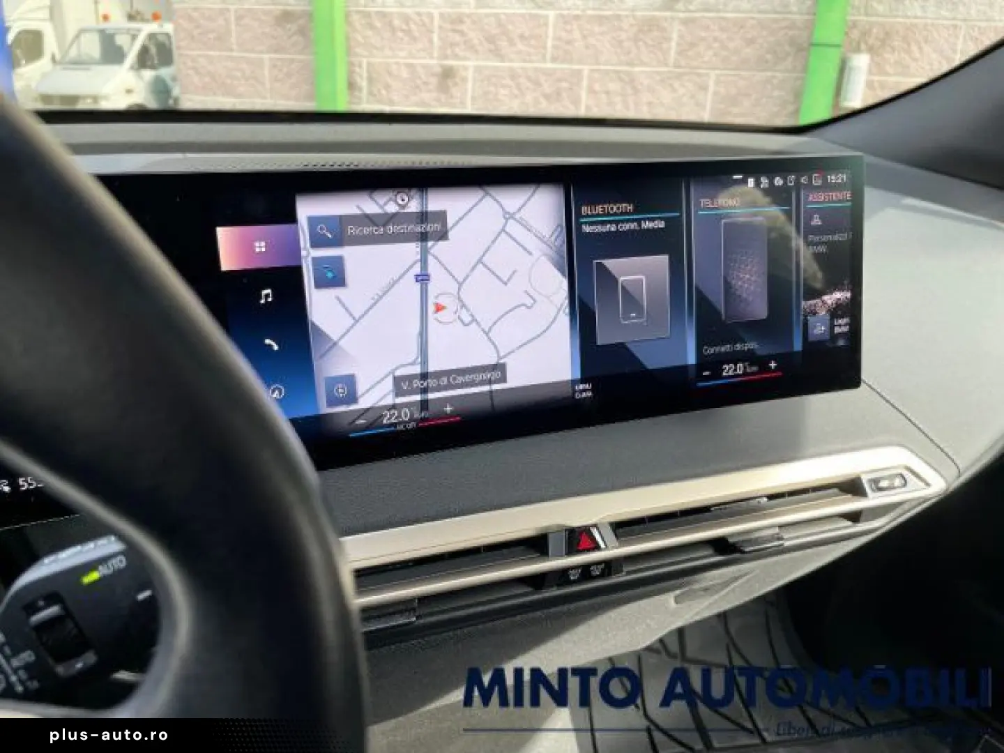 ANDERE BMW iX XDRIVE 50 523CV UNIPROPRIETARIO TETTO PAN