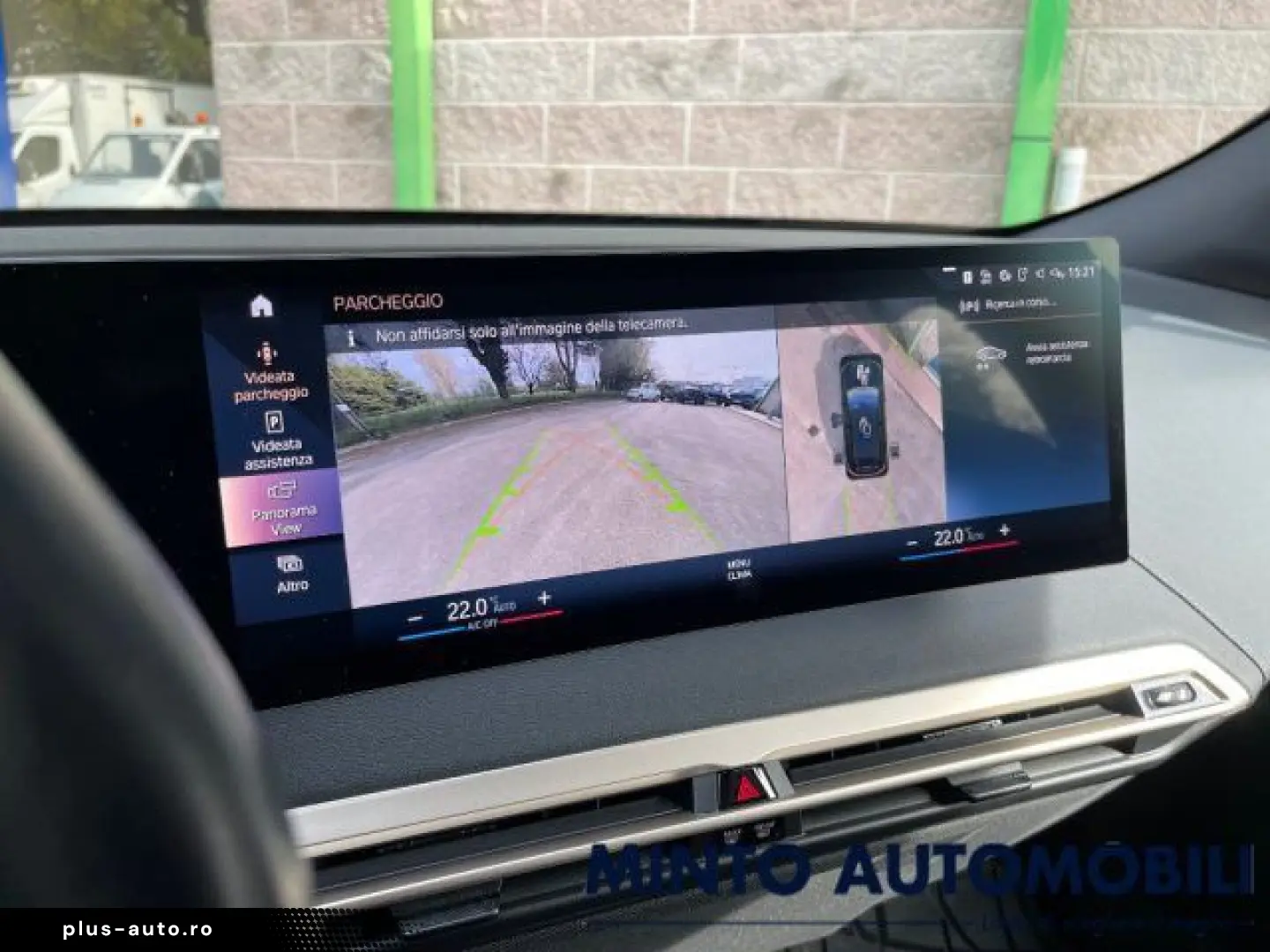 ANDERE BMW iX XDRIVE 50 523CV UNIPROPRIETARIO TETTO PAN