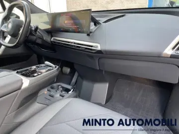 ANDERE BMW iX XDRIVE 50 523CV UNIPROPRIETARIO TETTO PAN