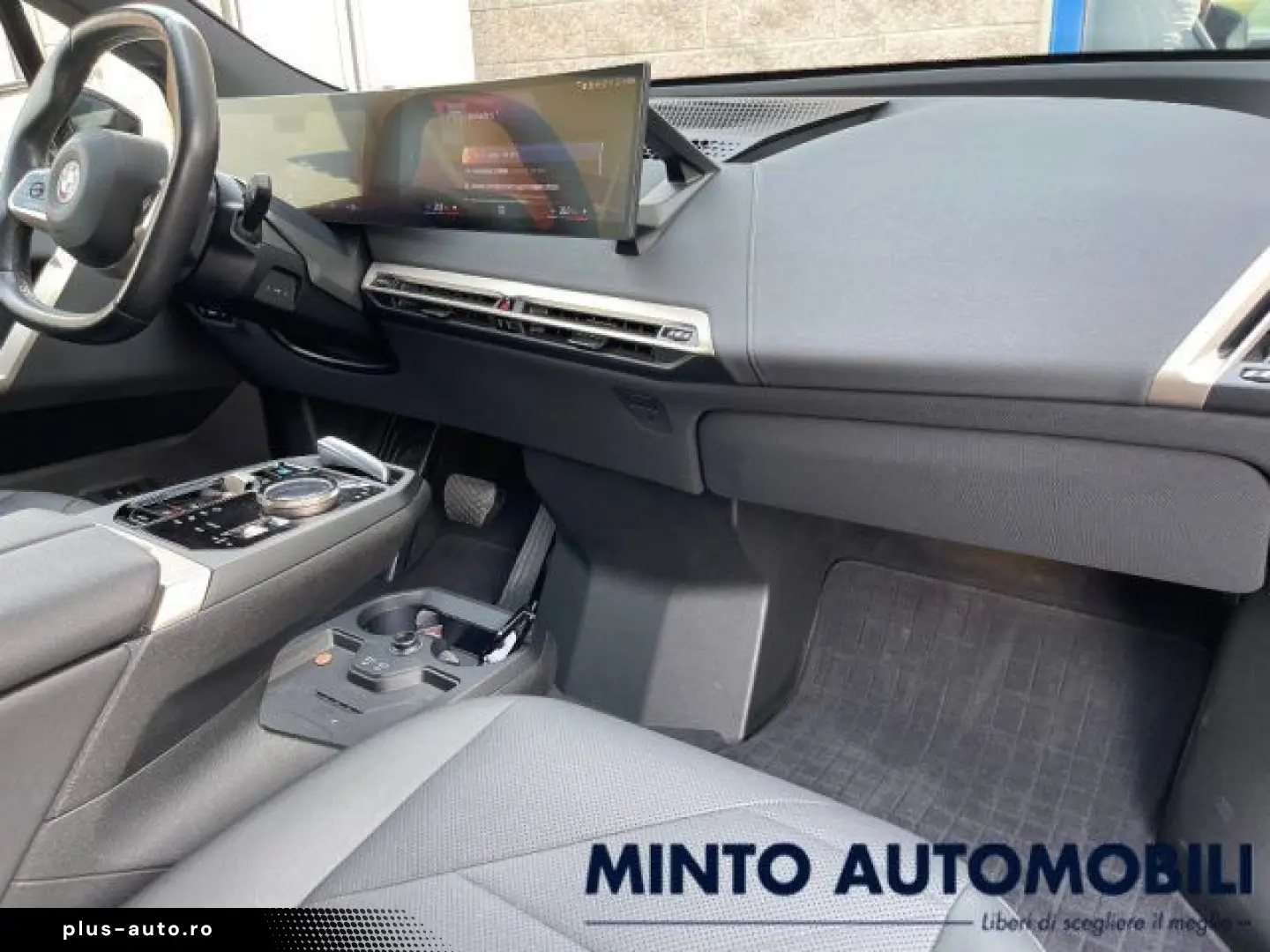 ANDERE BMW iX XDRIVE 50 523CV UNIPROPRIETARIO TETTO PAN