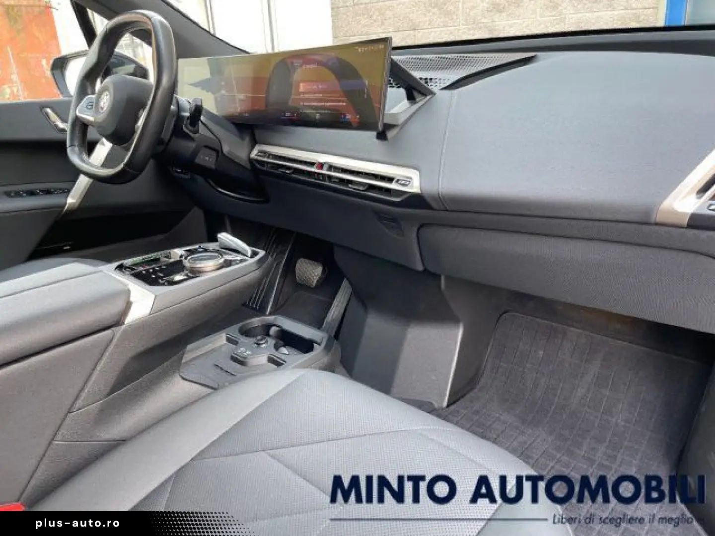 ANDERE BMW iX XDRIVE 50 523CV UNIPROPRIETARIO TETTO PAN