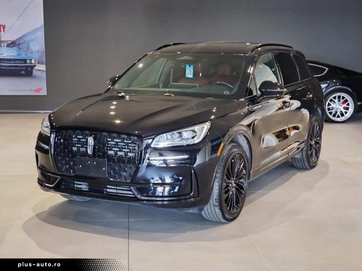 ANDERE LINCOLN Mark CORSAIR 2.0T GTDI AWD Reserve FULL