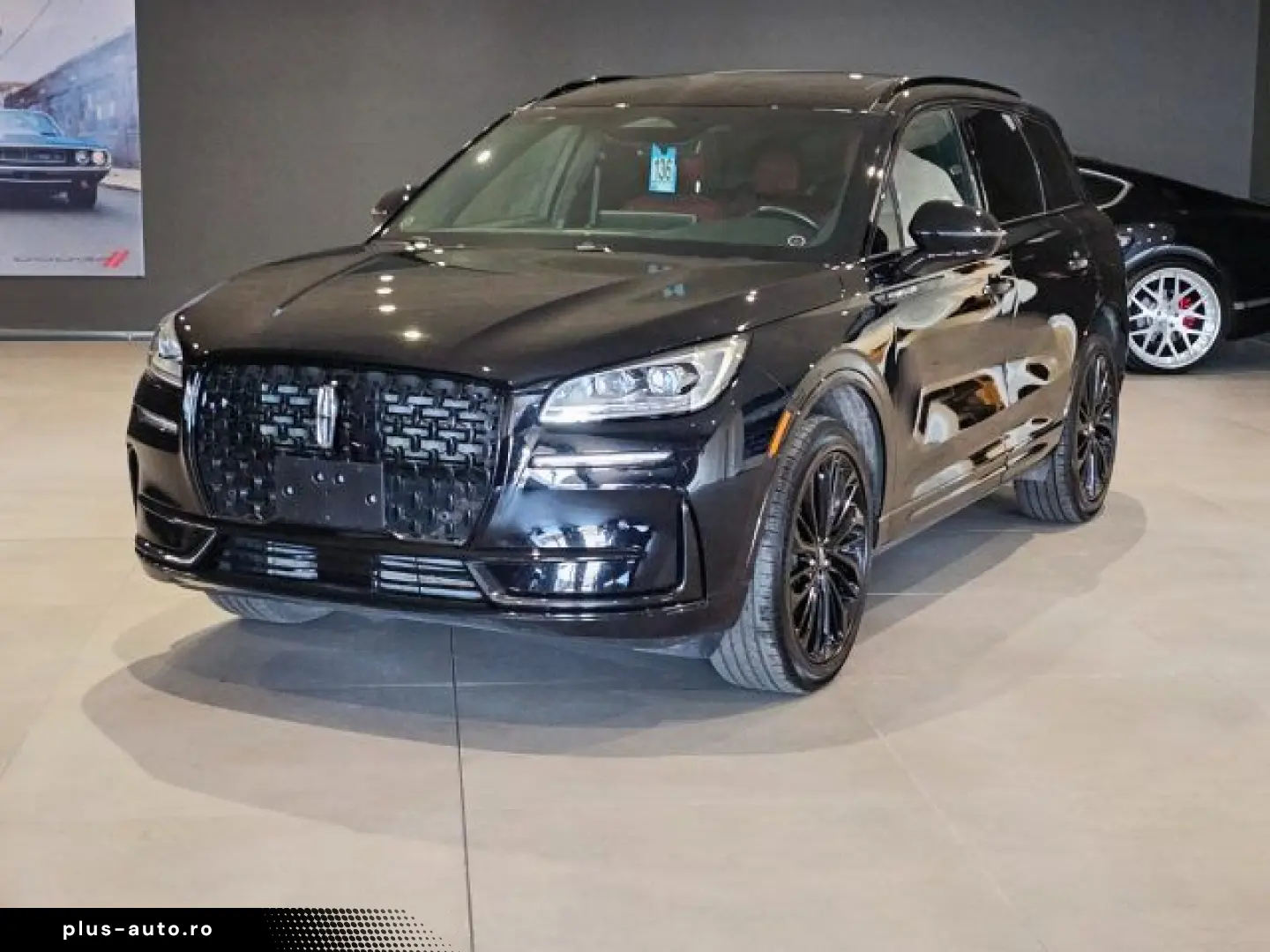 ANDERE LINCOLN Mark CORSAIR 2.0T GTDI AWD Reserve FULL