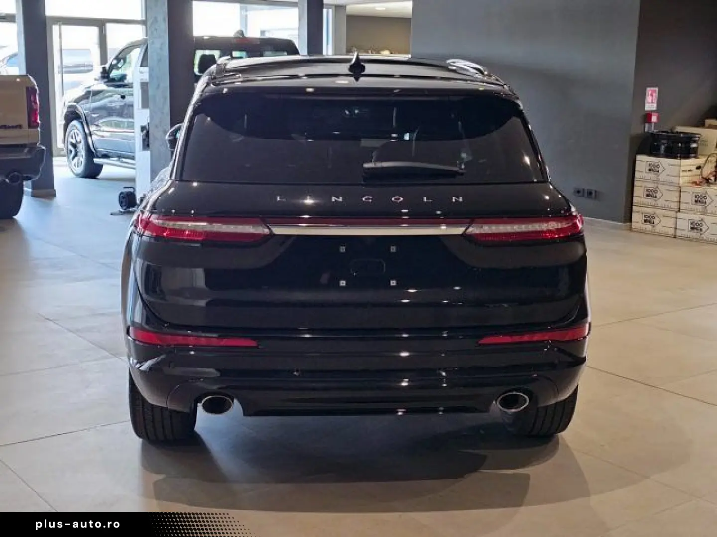 ANDERE LINCOLN Mark CORSAIR 2.0T GTDI AWD Reserve FULL