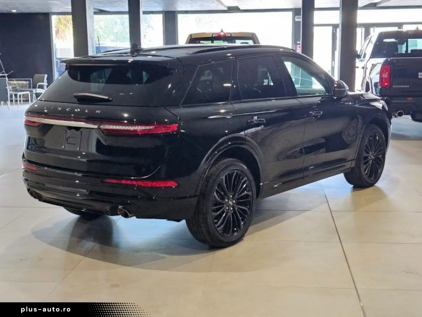 ANDERE LINCOLN Mark CORSAIR 2.0T GTDI AWD Reserve FULL