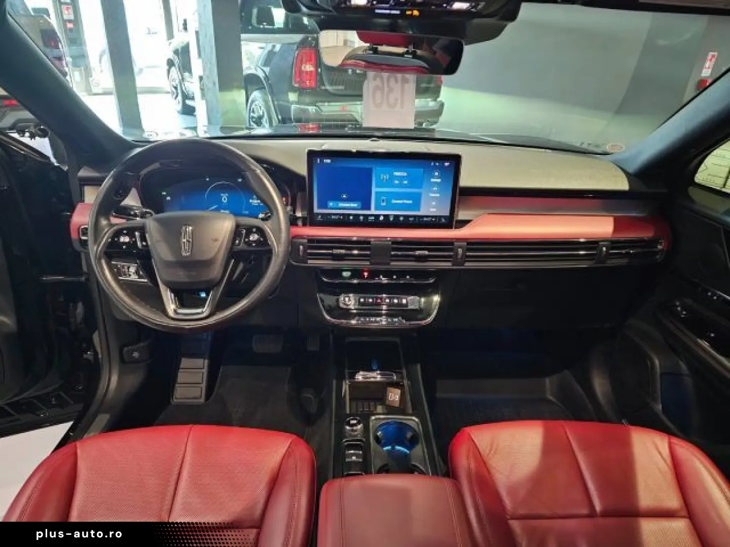 ANDERE LINCOLN Mark CORSAIR 2.0T GTDI AWD Reserve FULL