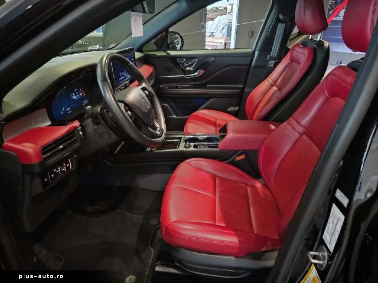 ANDERE LINCOLN Mark CORSAIR 2.0T GTDI AWD Reserve FULL