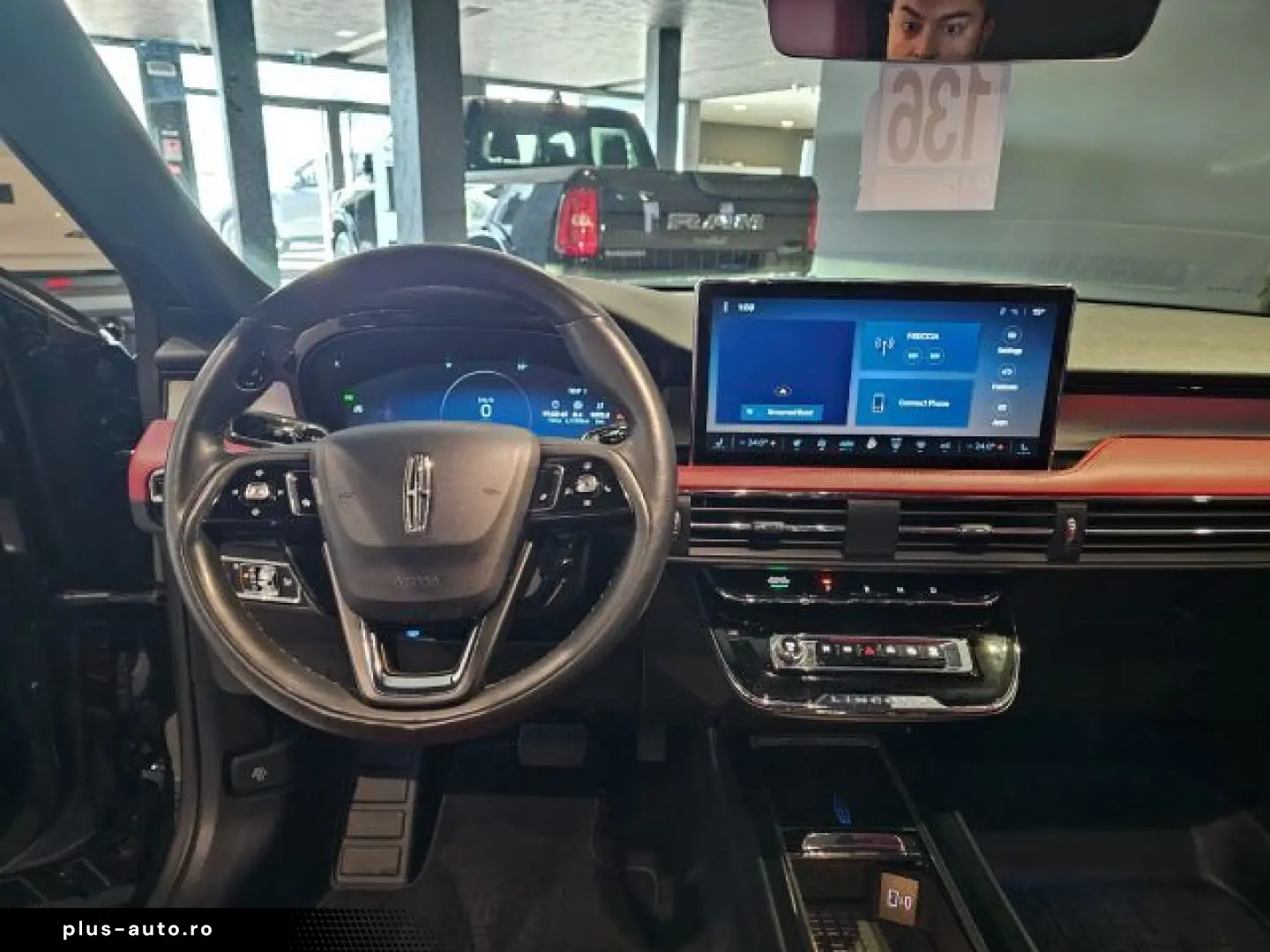 ANDERE LINCOLN Mark CORSAIR 2.0T GTDI AWD Reserve FULL