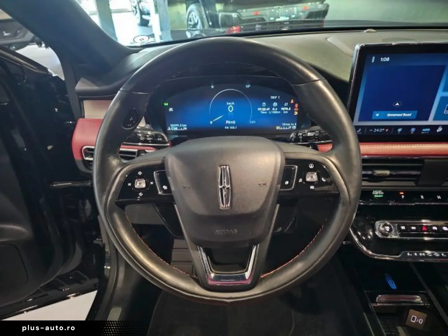 ANDERE LINCOLN Mark CORSAIR 2.0T GTDI AWD Reserve FULL