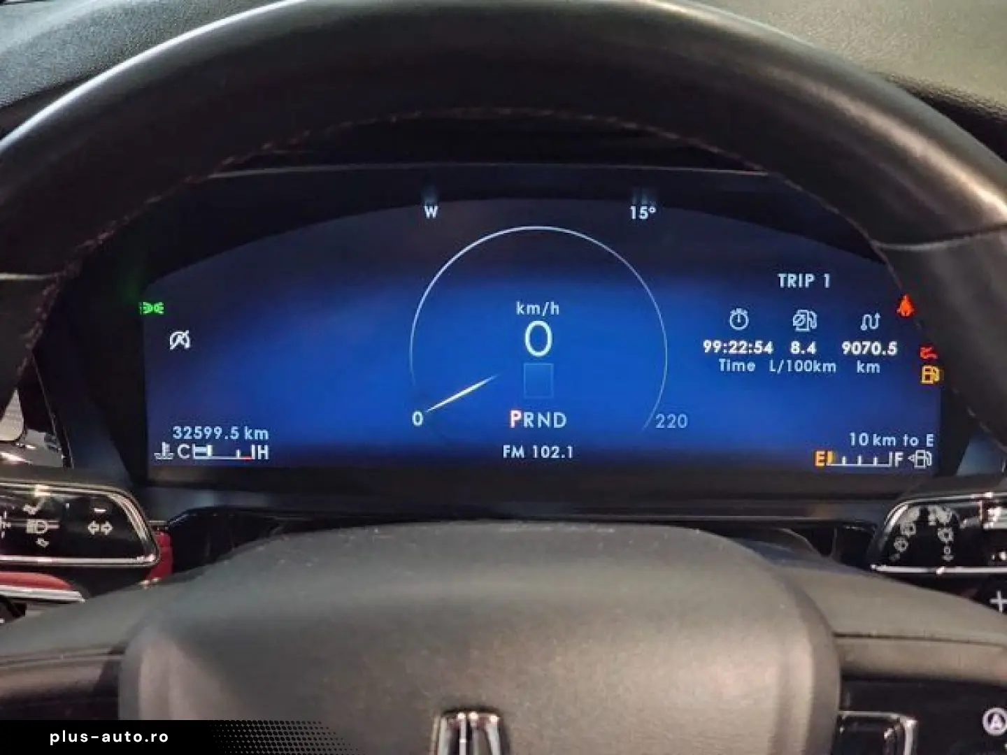 ANDERE LINCOLN Mark CORSAIR 2.0T GTDI AWD Reserve FULL