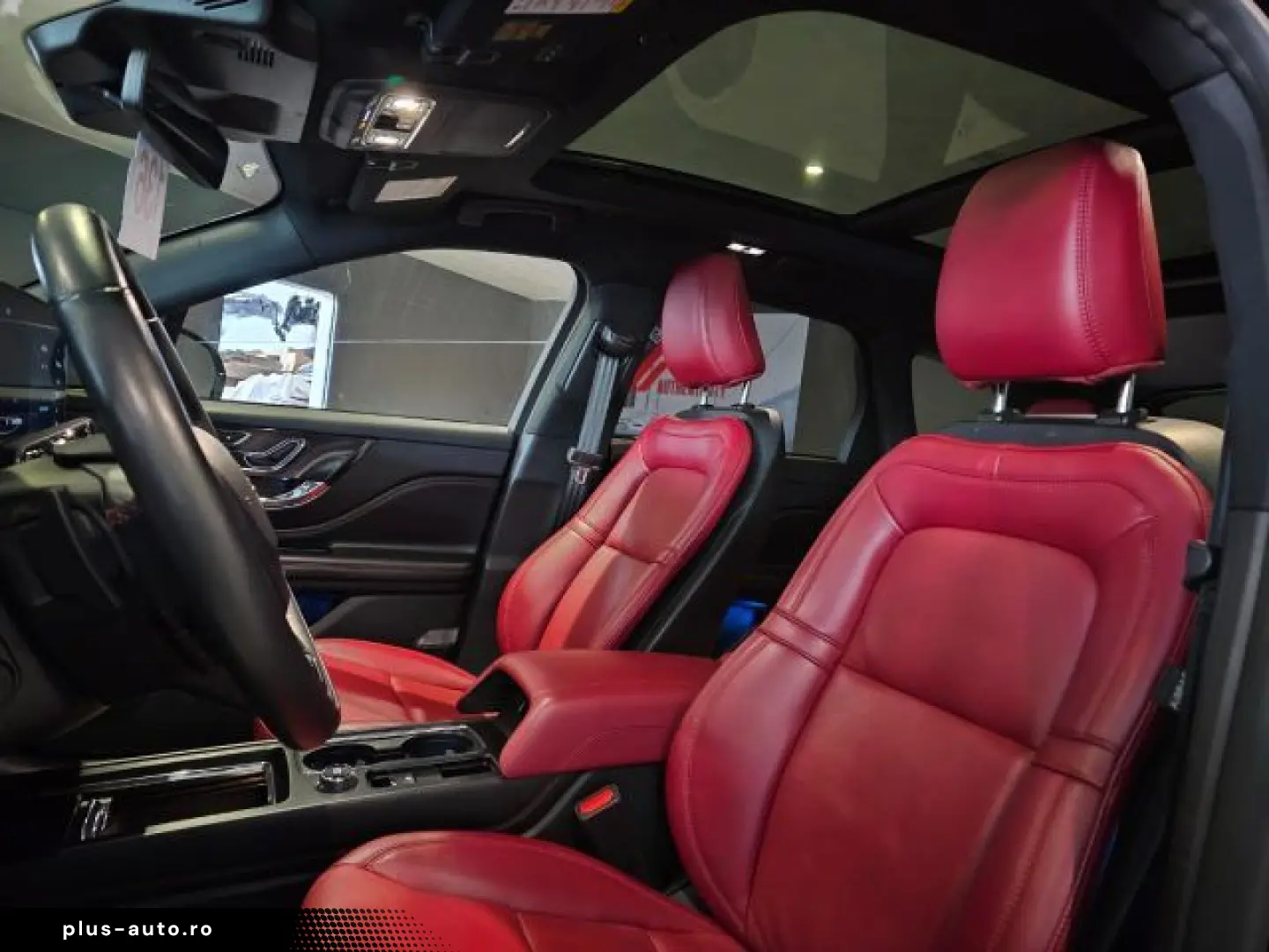 ANDERE LINCOLN Mark CORSAIR 2.0T GTDI AWD Reserve FULL