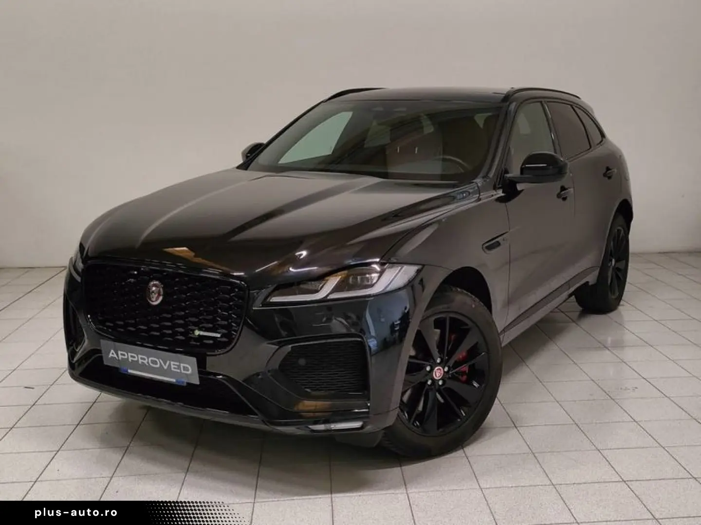 ANDERE Jaguar F-Pace 2.0 PHEV 404 CV AWD R-Dynamic Blac
