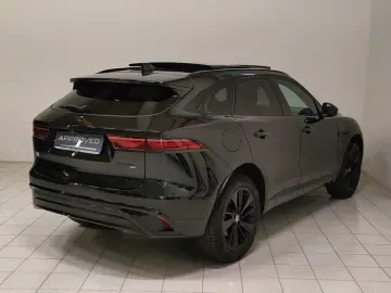 ANDERE Jaguar F-Pace 2.0 PHEV 404 CV AWD R-Dynamic Blac
