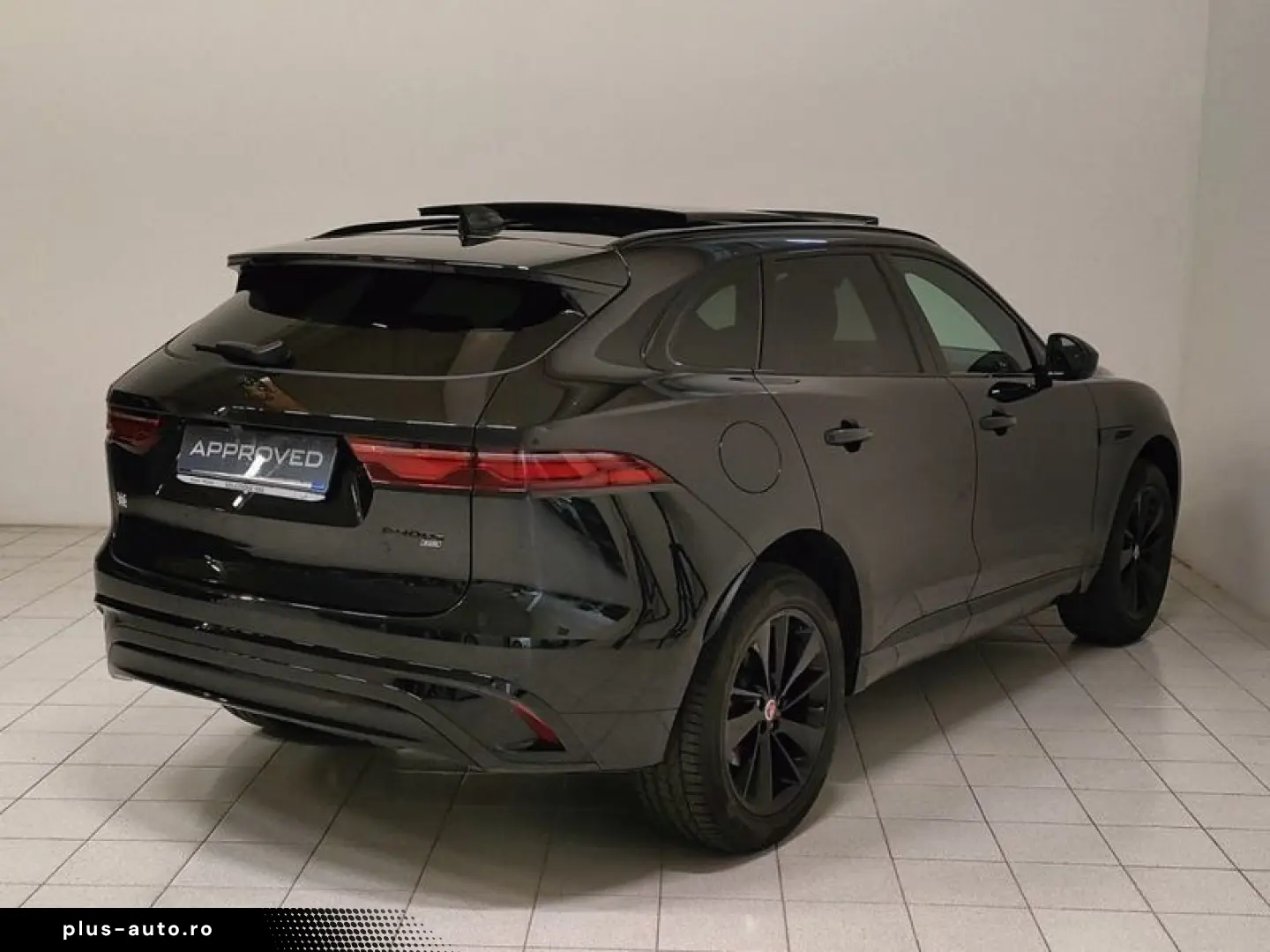 ANDERE Jaguar F-Pace 2.0 PHEV 404 CV AWD R-Dynamic Blac