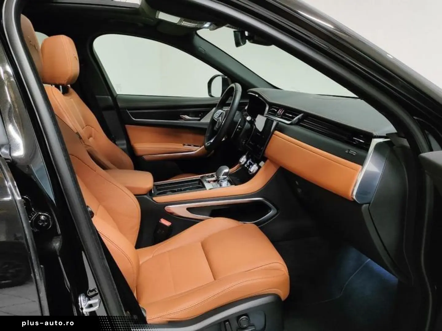 ANDERE Jaguar F-Pace 2.0 PHEV 404 CV AWD R-Dynamic Blac