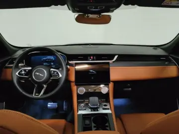 ANDERE Jaguar F-Pace 2.0 PHEV 404 CV AWD R-Dynamic Blac