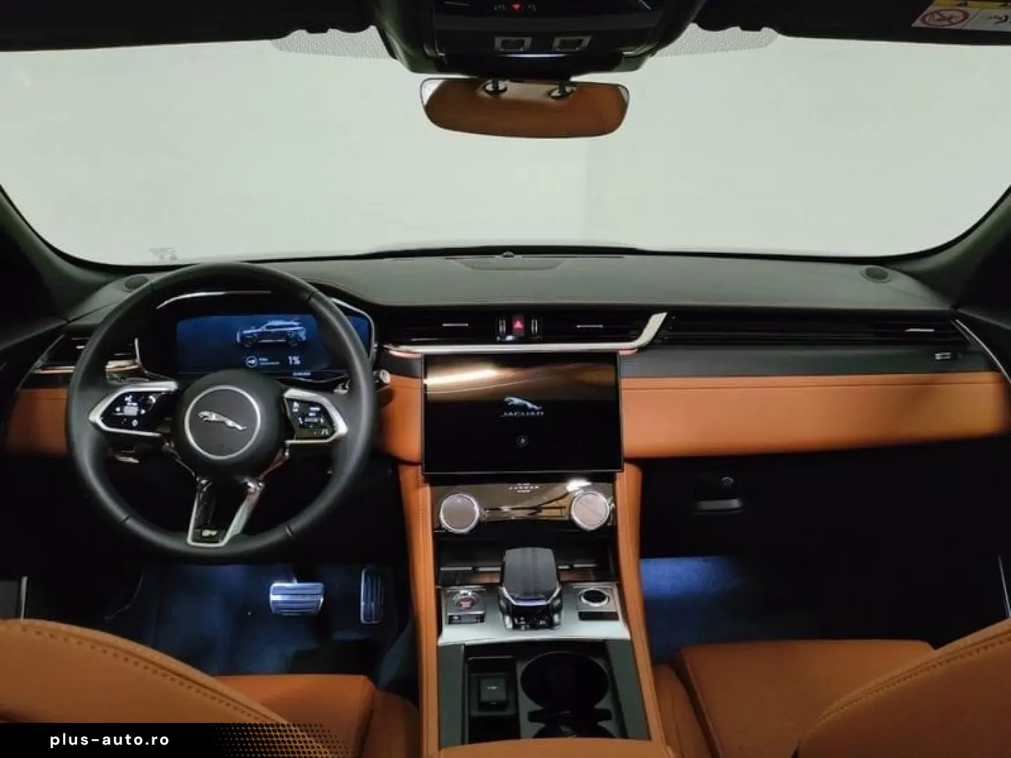 ANDERE Jaguar F-Pace 2.0 PHEV 404 CV AWD R-Dynamic Blac