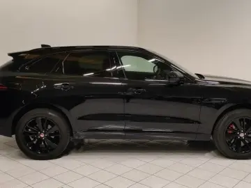 ANDERE Jaguar F-Pace 2.0 PHEV 404 CV AWD R-Dynamic Blac